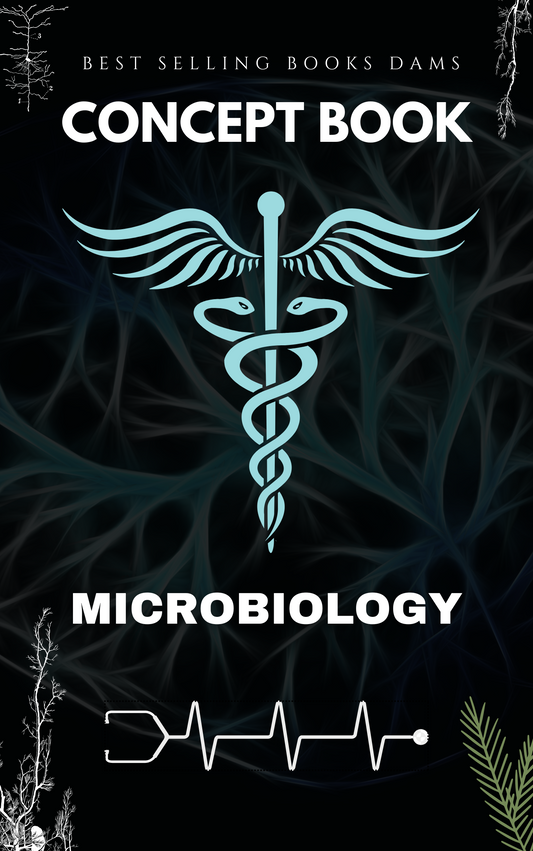 MICROBIOLOGY - DAMS CONCEPT BOOK 2025
