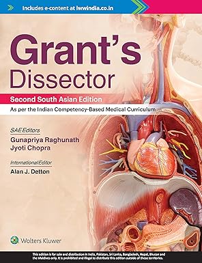 GRANT’S DISSECTOR