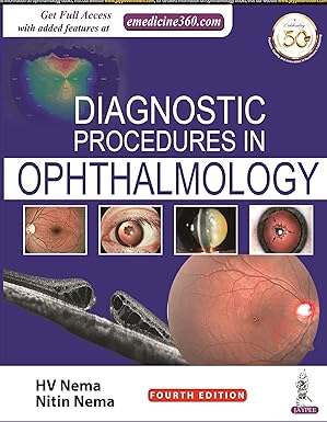 DIAGNOSTIC PROCEDURES IN OPHTHALMOLOGY