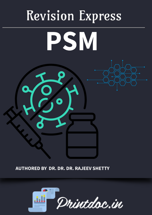 PSM - E-GURU Express - Rapid Revision Notes