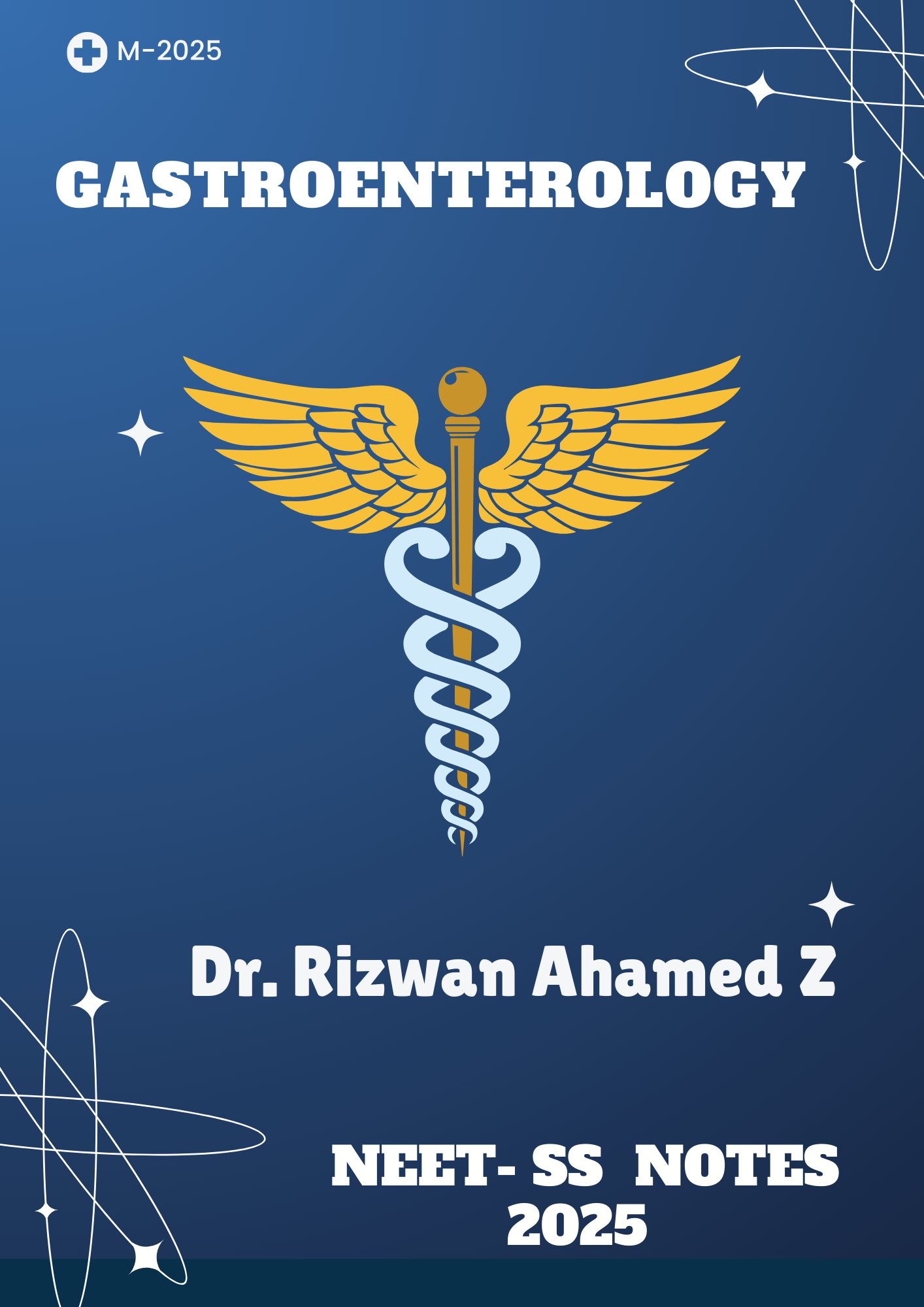 Gastroenterology - MEDICINE Neet SS 2025