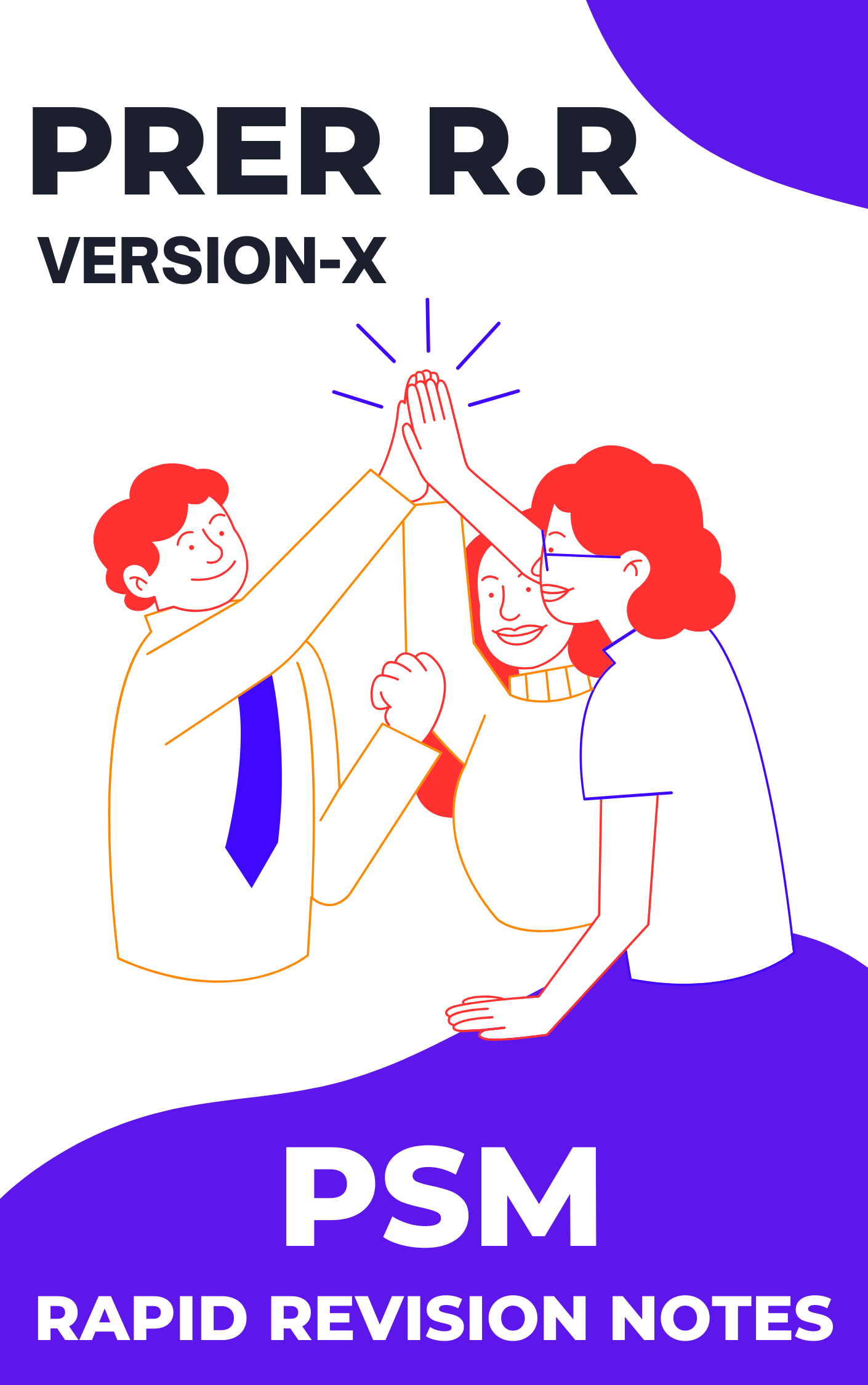 PSM - PREP VERSION-X - Rapid Revision Notes