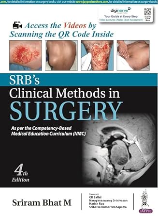 SRB's Clinical Methods in Surgery