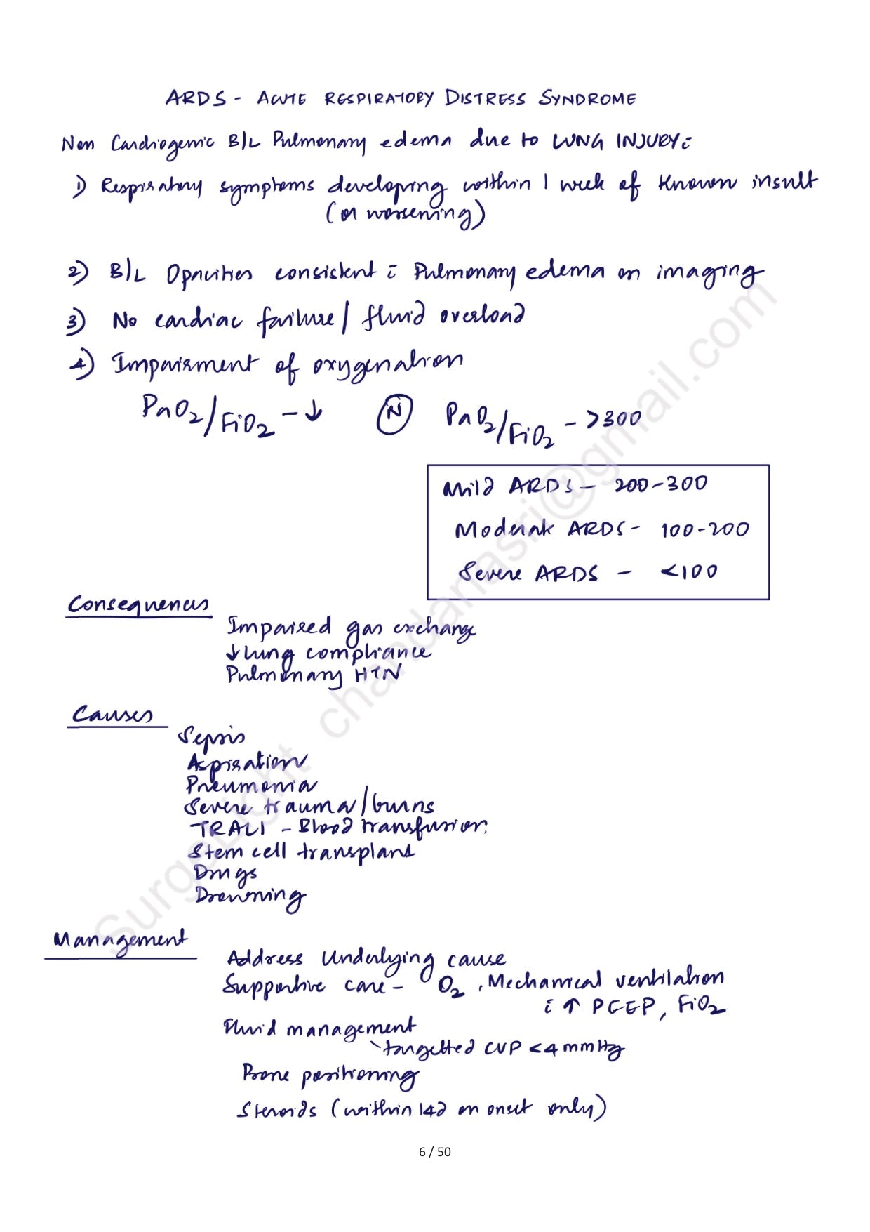 AIRWAY - Surgery Notes GMC - PrintDoc