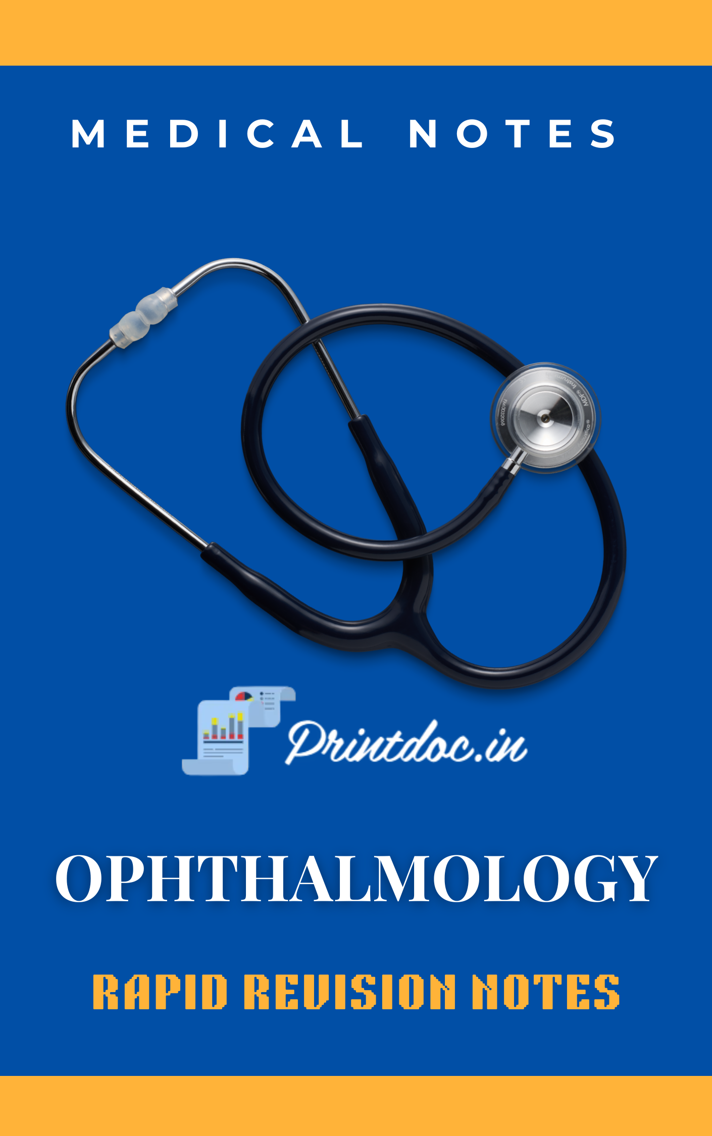 P 6-0 Rapid Revision - OPHTHALMOLOGY