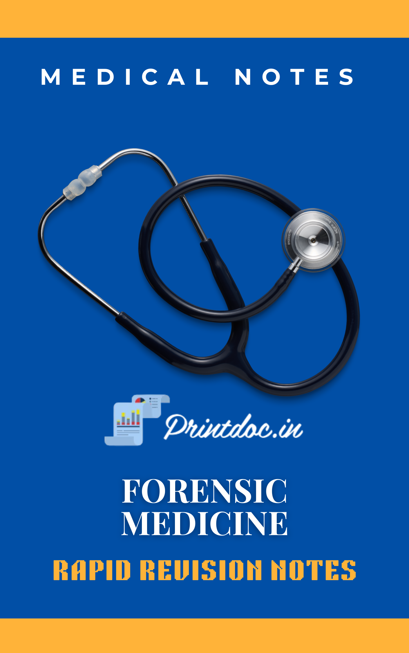P 6-0 Rapid Revision - FORENSIC MEDICINE