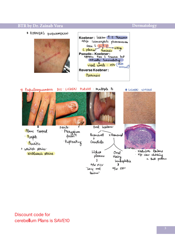 BTR FULLY ANOTATED BY DR. ZAINAB VORA (New Offer) - PrintDoc