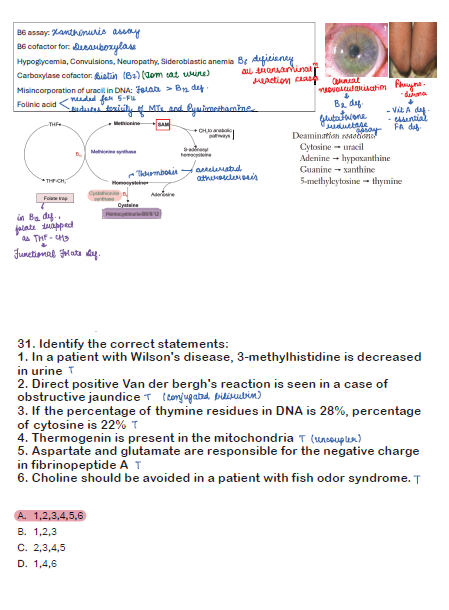 BTR MEGA BONUS ANNOTATED BY DR. ZAINAB VORA (New Offer) - PrintDoc