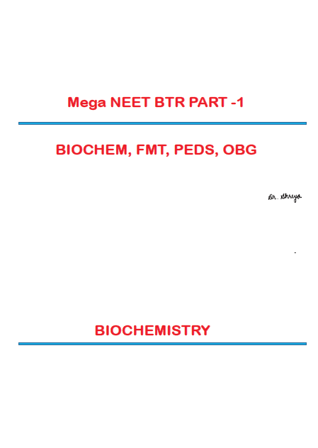 BTR MEGA BONUS ANNOTATED BY DR. ZAINAB VORA (New Offer) - PrintDoc