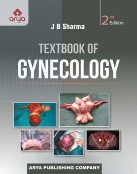 TEXTBOOK OF GYNAECOLOGY