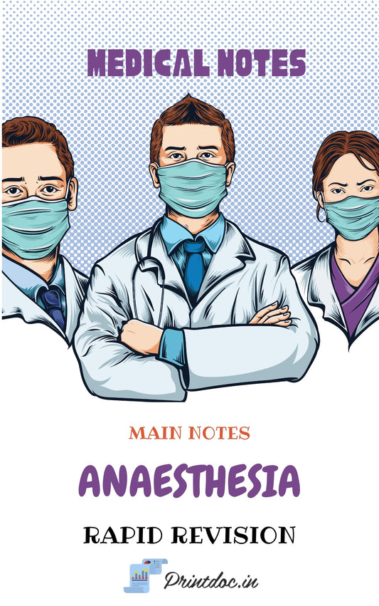 Cerebel RR - ANAESTHESIA - PrintDoc