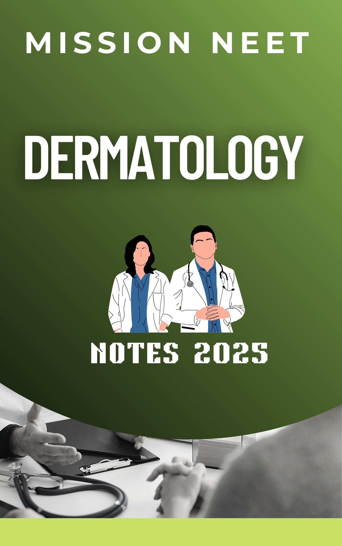 DERMATOLOGY - Mis Notes