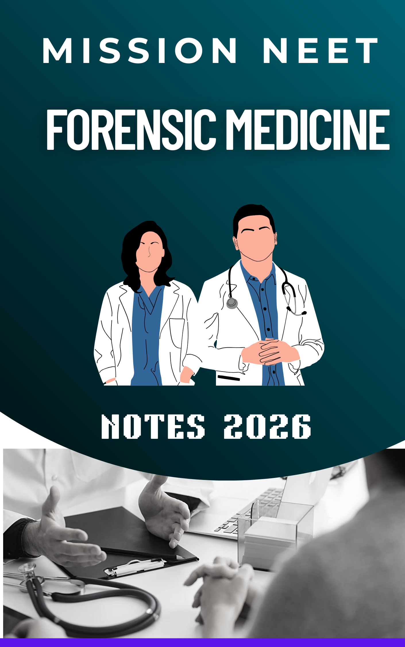 FORENSIC MEDICINE - MISSION NEET NOTES