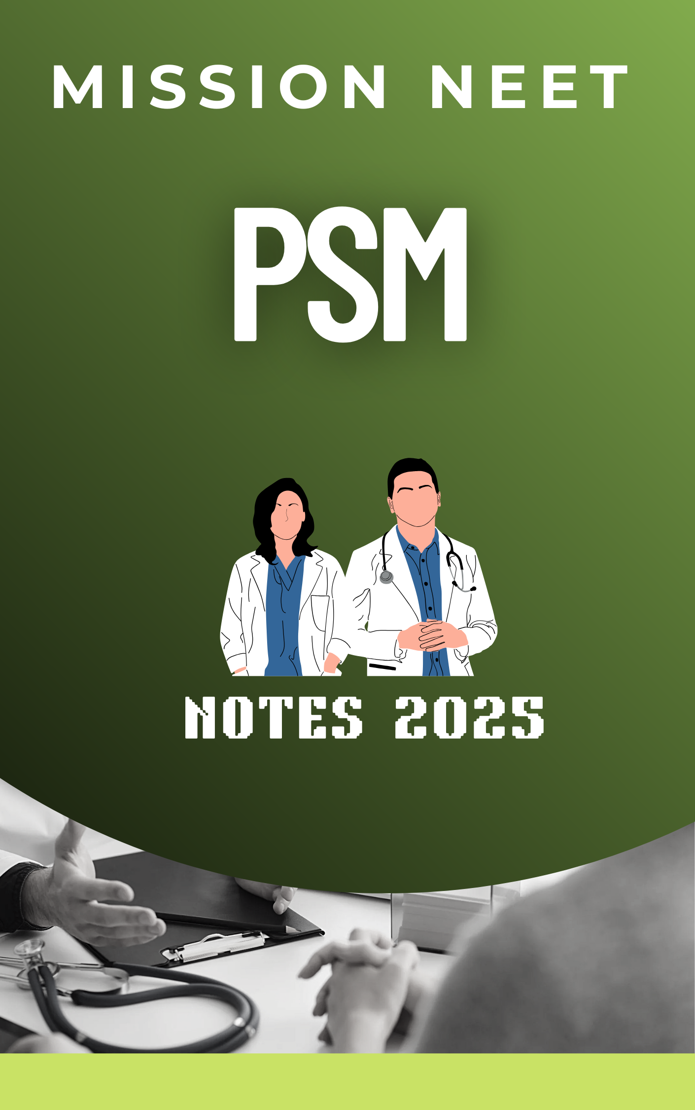 PSM - Mis Notes