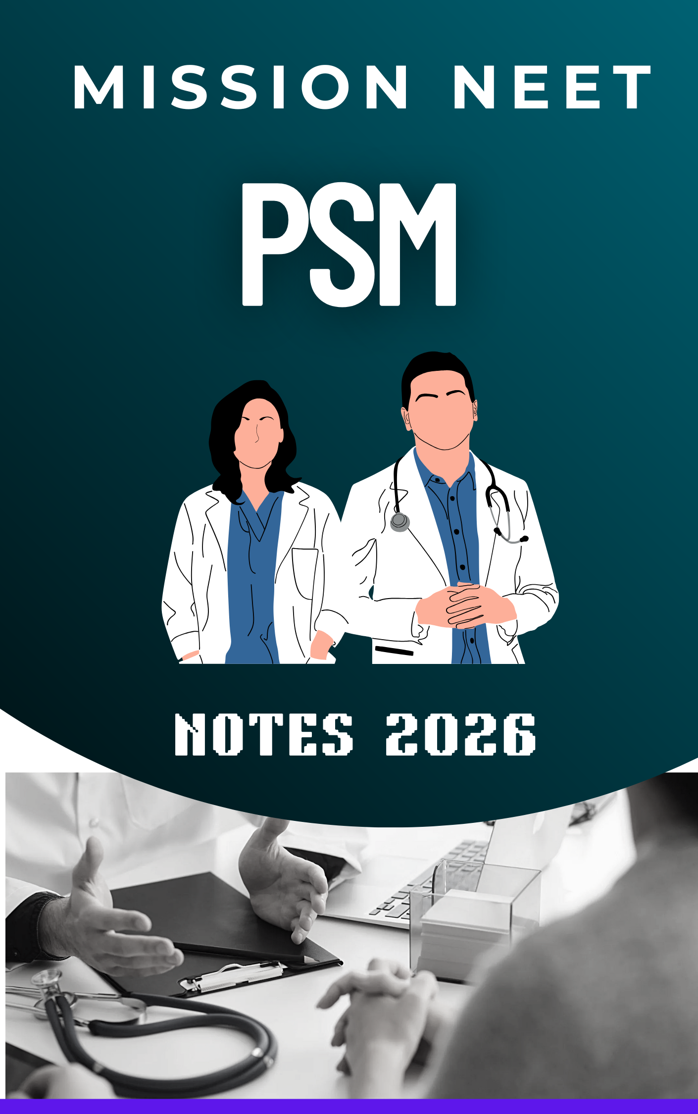 PSM - MISSION NEET NOTES