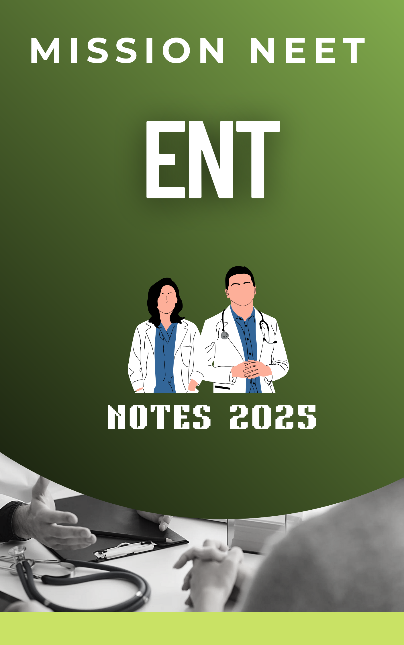 ENT - Mis Notes