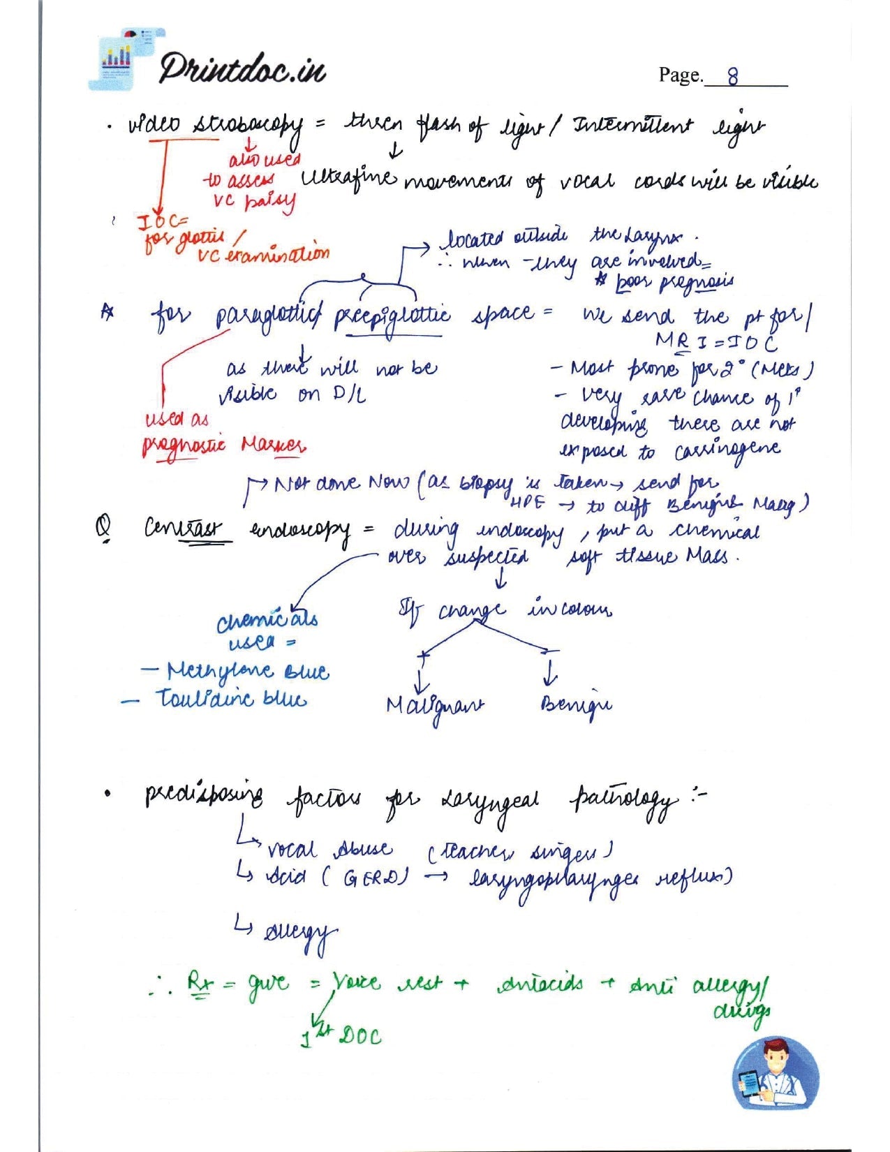 DAMS - E.N.T NOTES 2022-23 - PrintDoc
