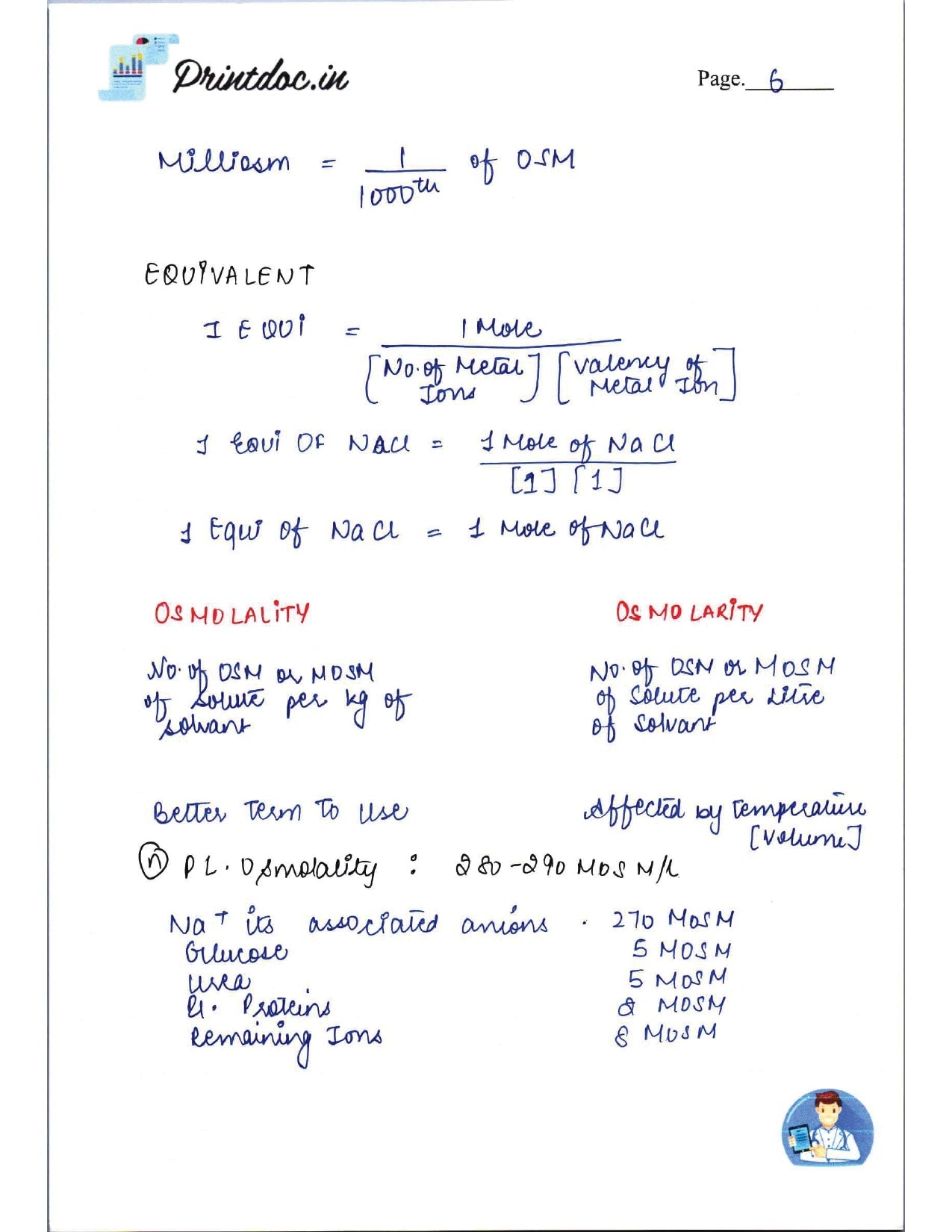 DAMS - PHYSIOLOGY NOTES 2022-23 - PrintDoc