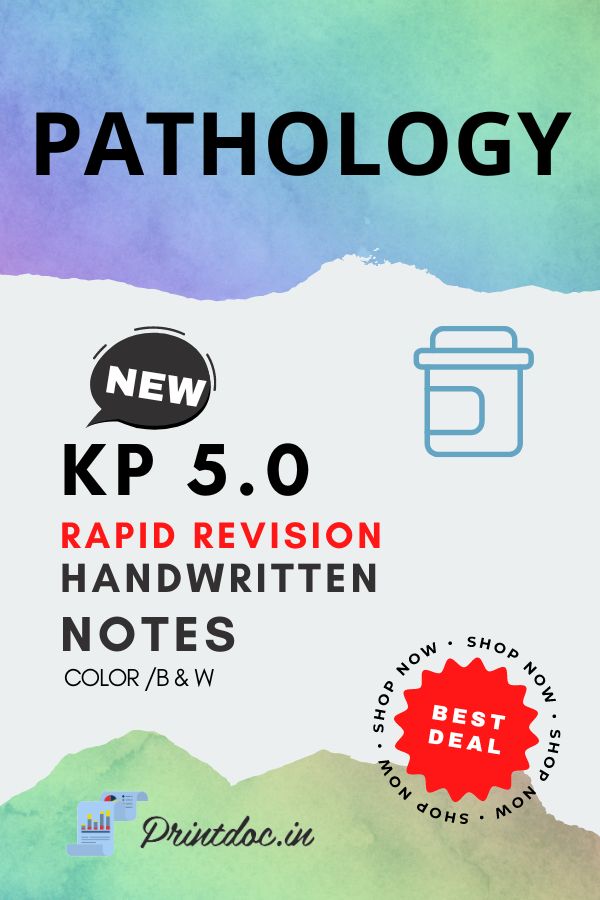 Dr. Preeti Sharma - PATHOLOGY - Limited Time Offer - PrintDoc