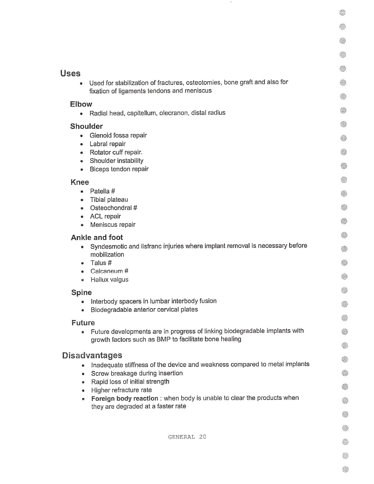 Dr. Pyush - Orthopaedics - General - PrintDoc