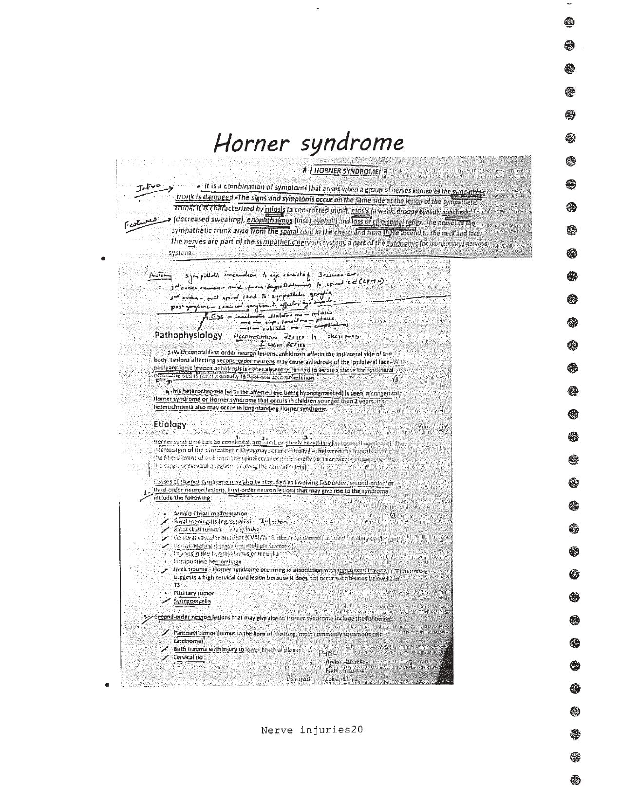 Dr. Pyush - Orthopaedics - Nerve Injuries - PrintDoc