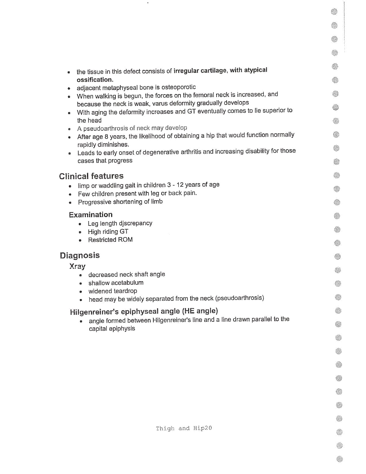 Dr. Pyush - Orthopaedics - Thogh and Hip - PrintDoc