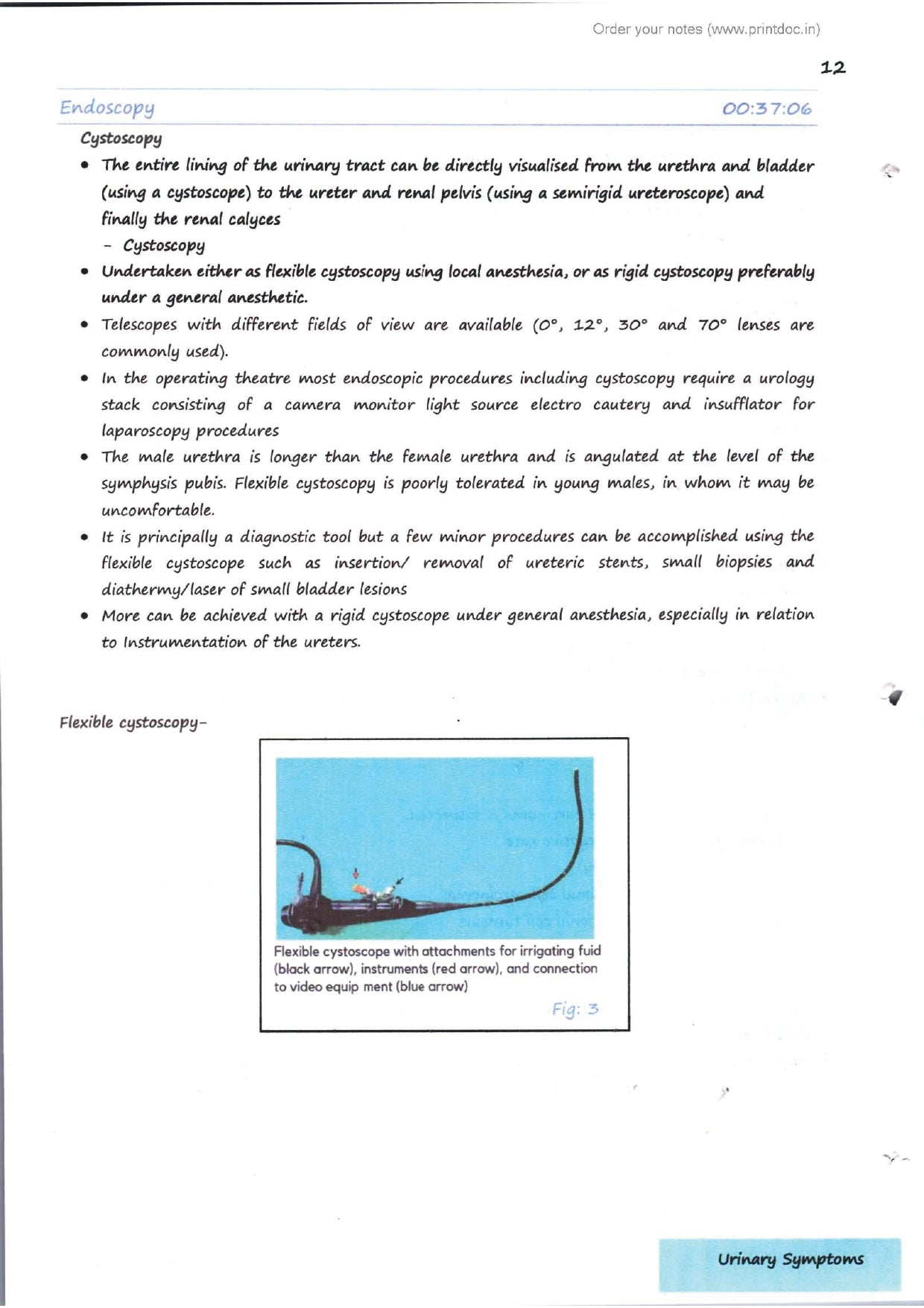 Dr. Tutorial (Surgery) Part 3 - PrintDoc