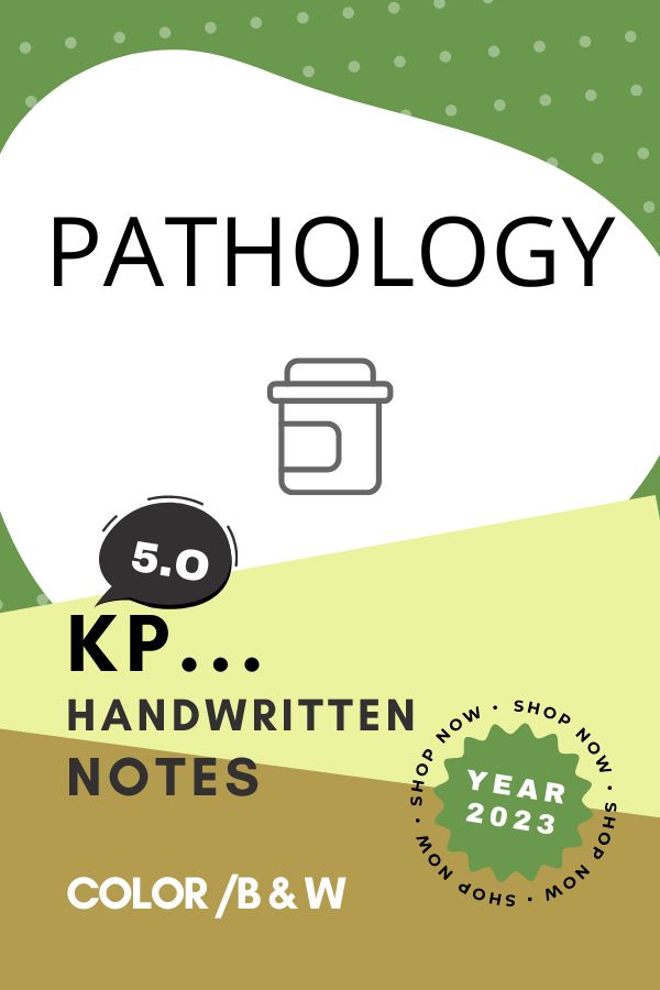 KP 5-0- PATHOLOGY - PrintDoc