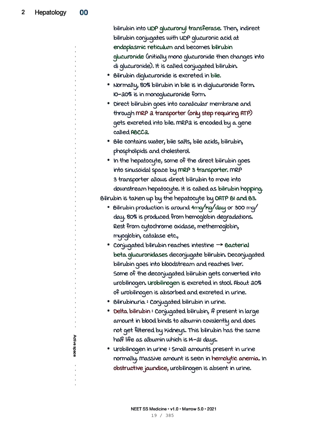 Medicine Neet SS - HEPATOLOGY - PrintDoc