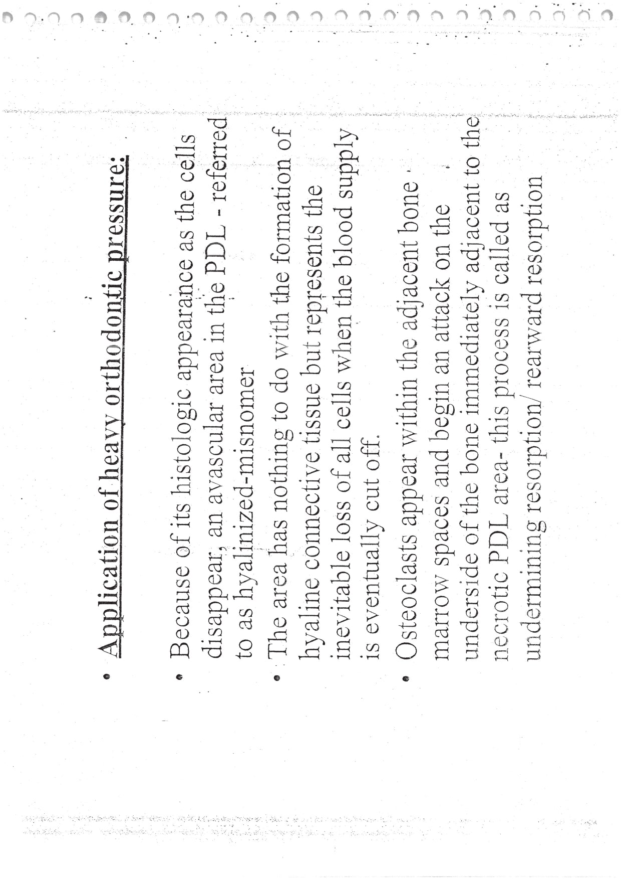 ORTHODONTICS PART 2 - BDS Dental Notes - PrintDoc