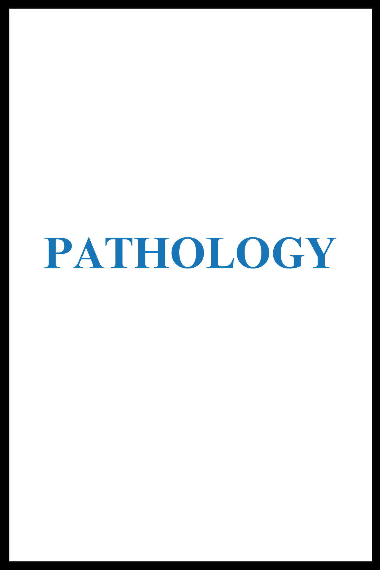 Pathology 6.0 NEET-PG AIIMS Rapid Revision Notes by Dr.Preeti Sharma (New Offer) - PrintDoc