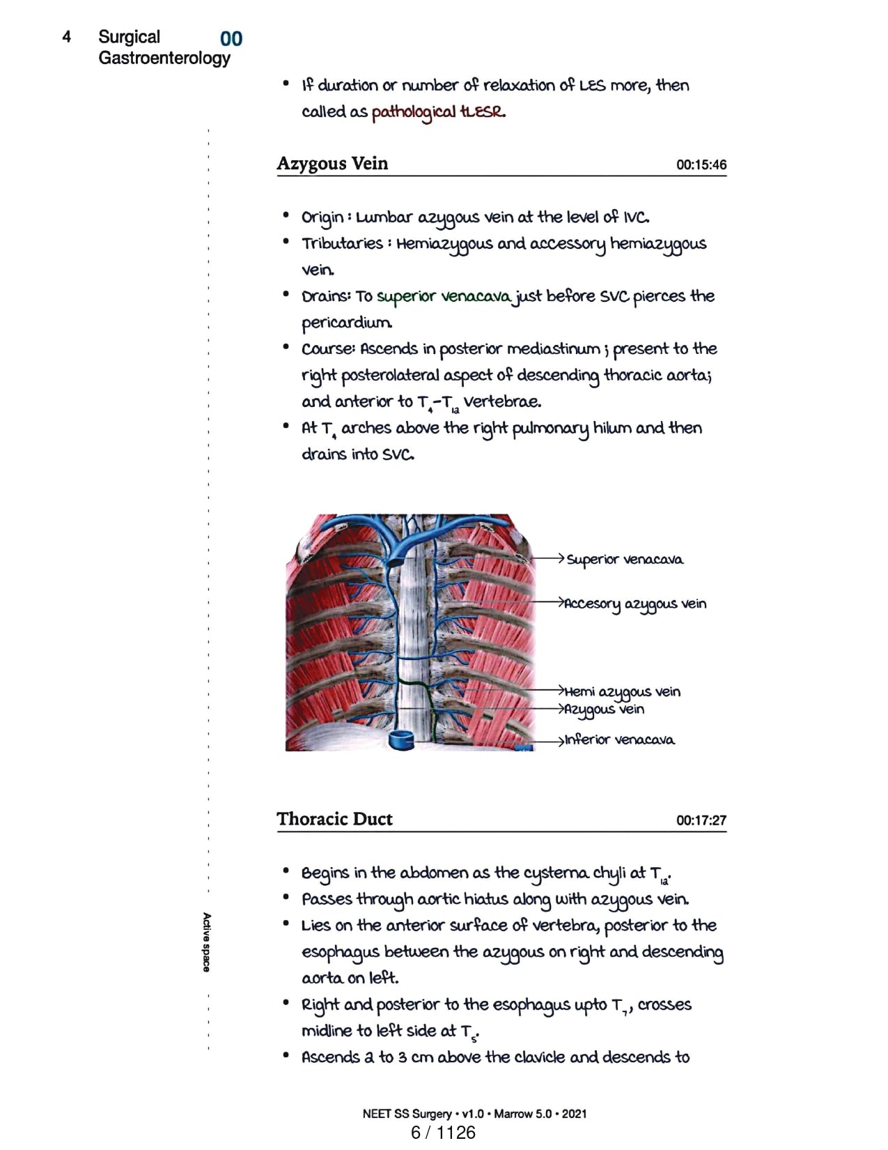 Surgery Neet SS - Gastro Surgery - PrintDoc