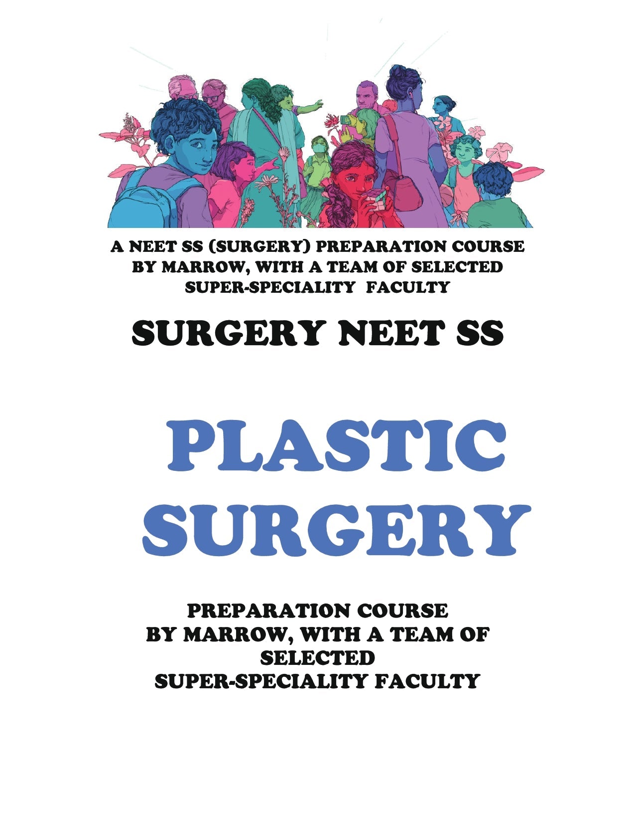 Surgery Neet SS - Plastic Surgery - PrintDoc