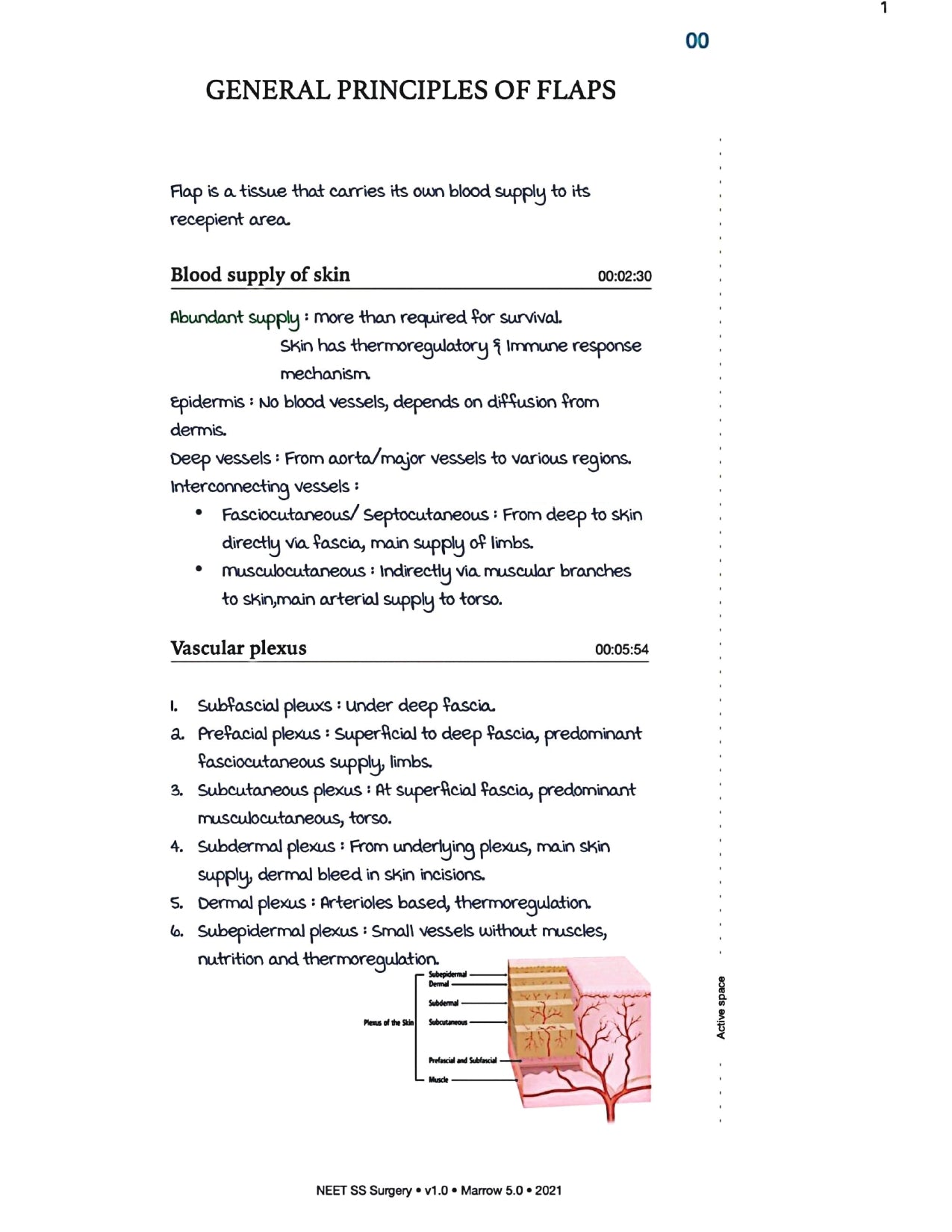 Surgery Neet SS - Plastic Surgery - PrintDoc