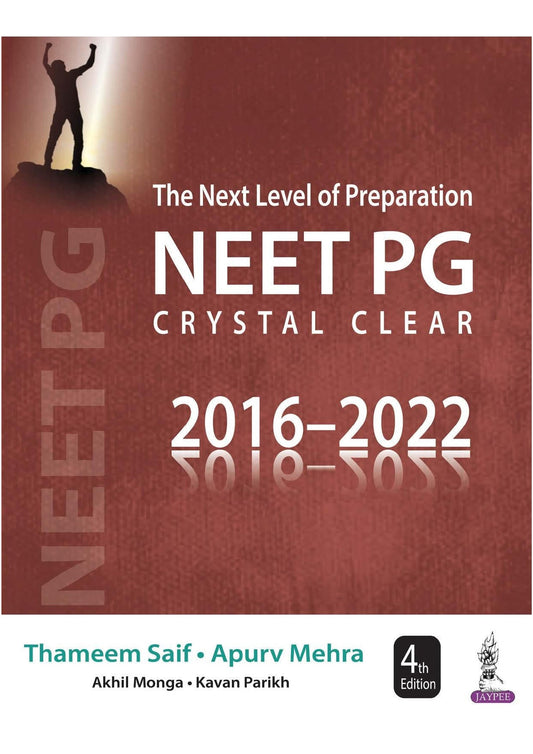The Next Level of Preparation NEET PG - PrintDoc