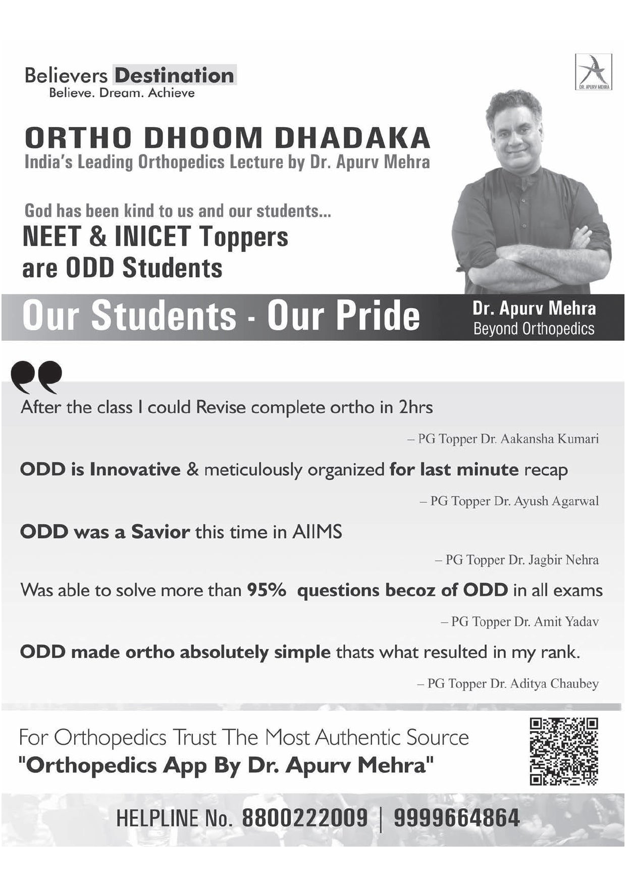 The Next Level of Preparation NEET PG - PrintDoc