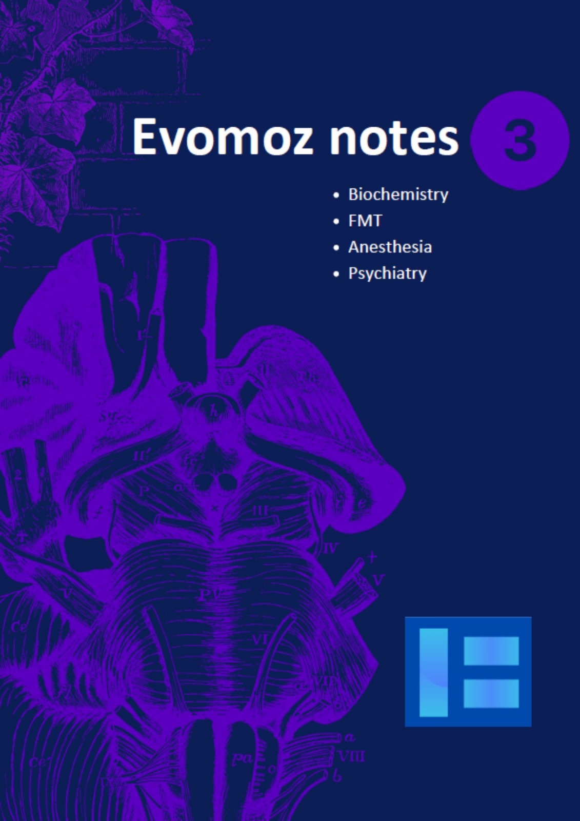 EVOMOZ VOL 3 NOTES