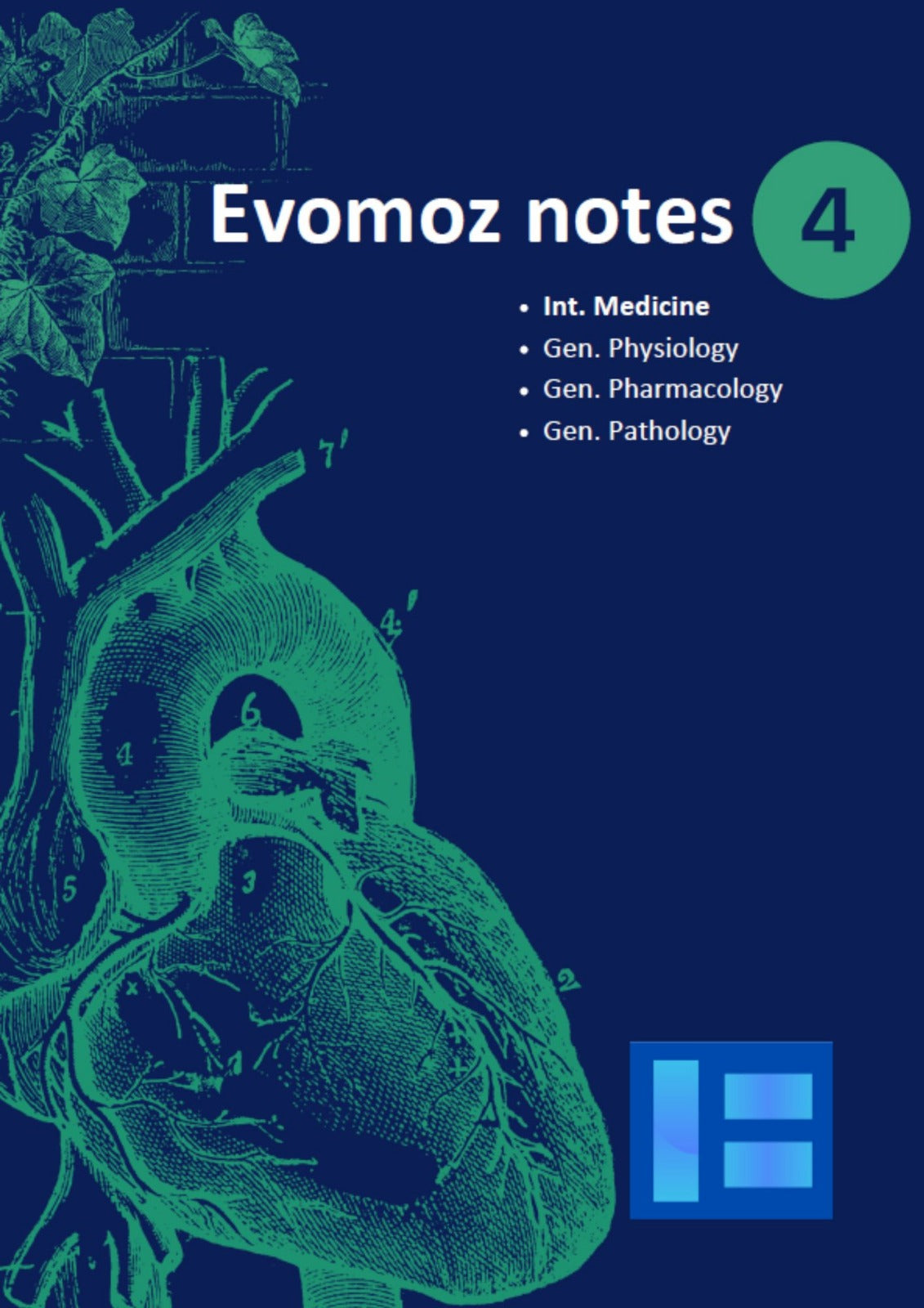 EVOMOZ VOL 4 NOTES
