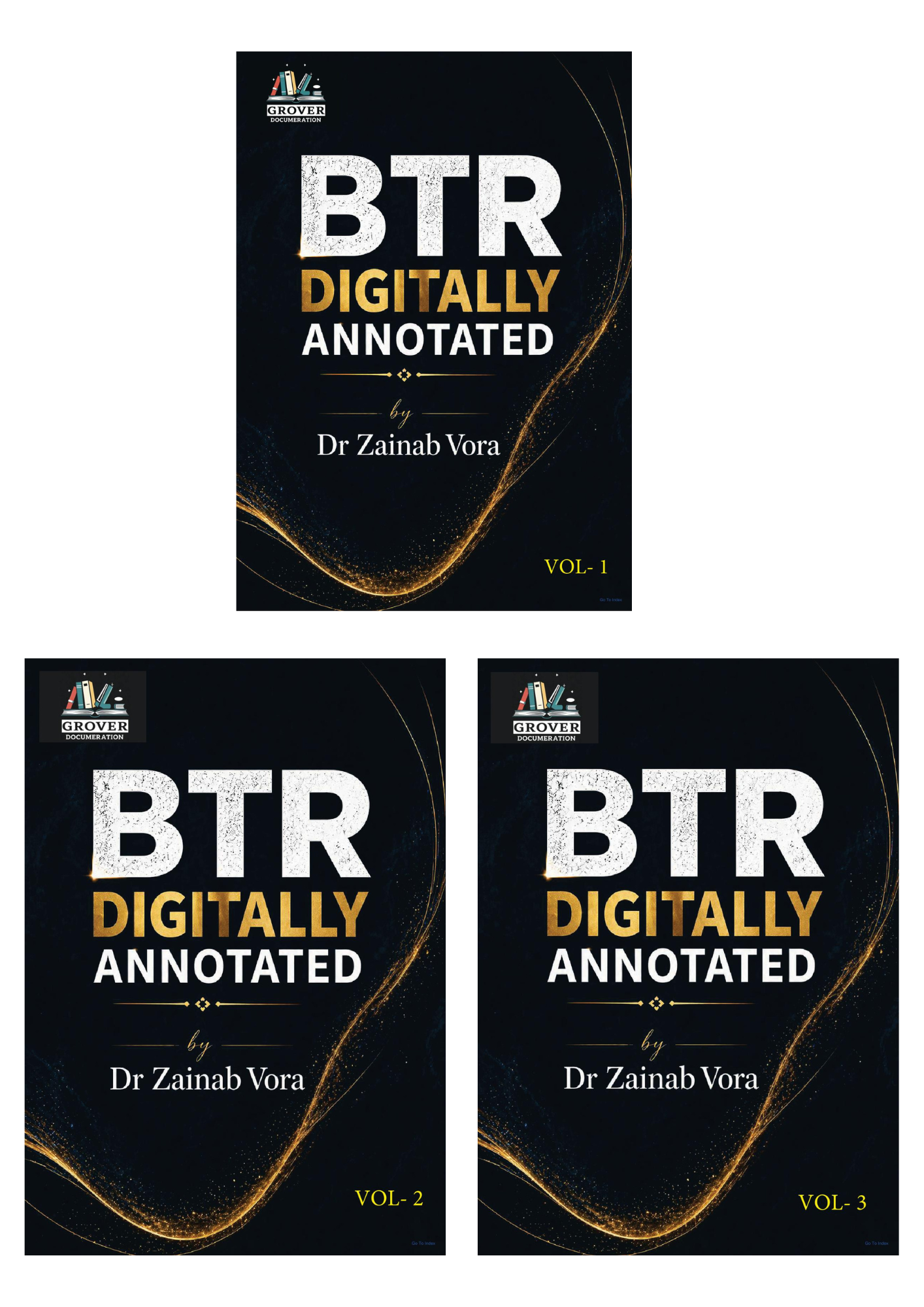 Core BTR Notes Digitally Annotated 2026 Notes