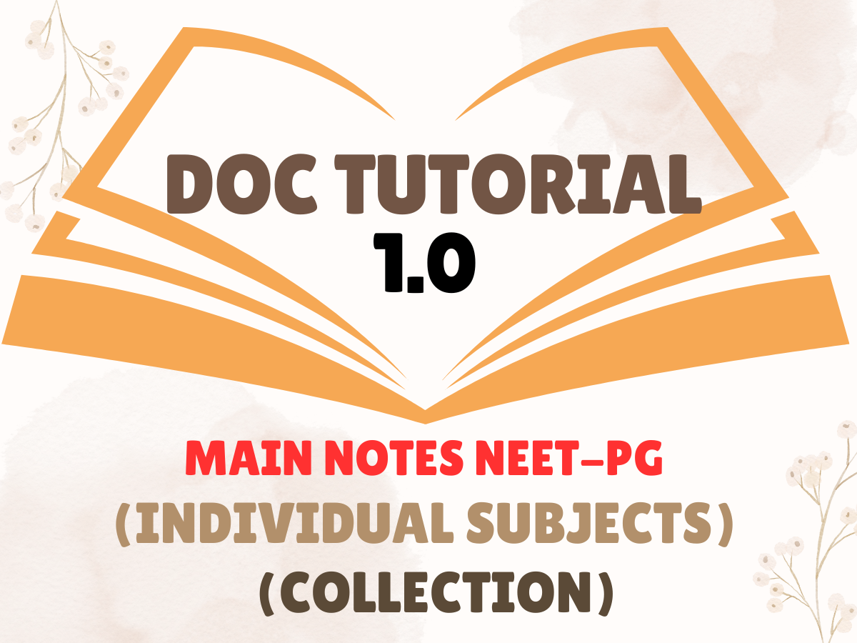 Doc Tutorial