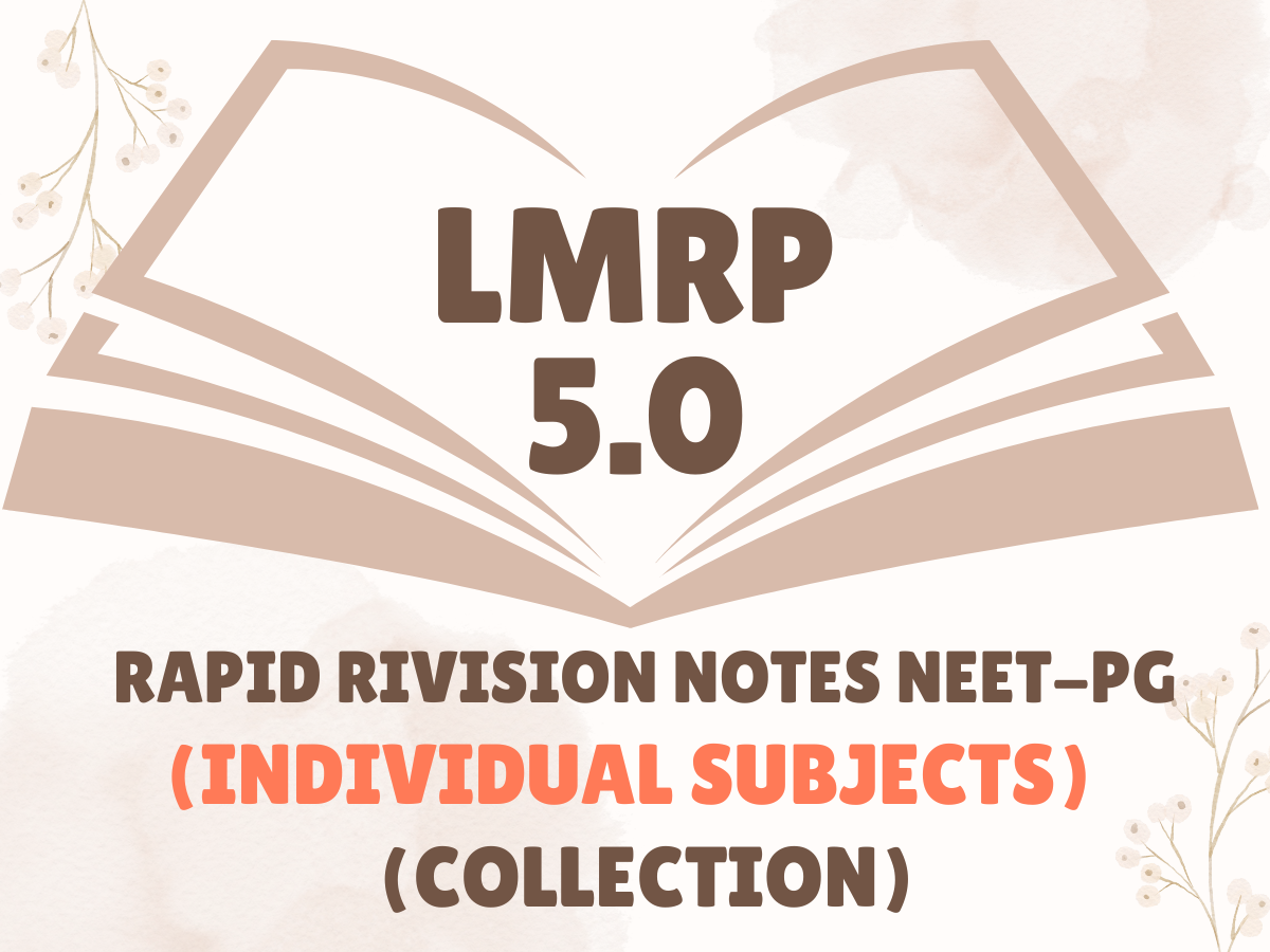 LMRP 5.0 RR NOTES