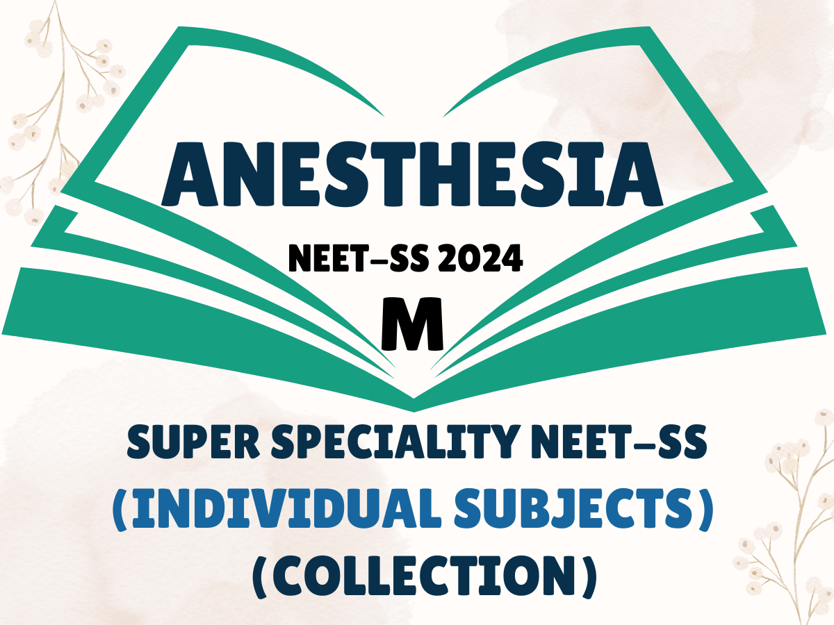 ANESTHESIA GROUP NOTES 2024