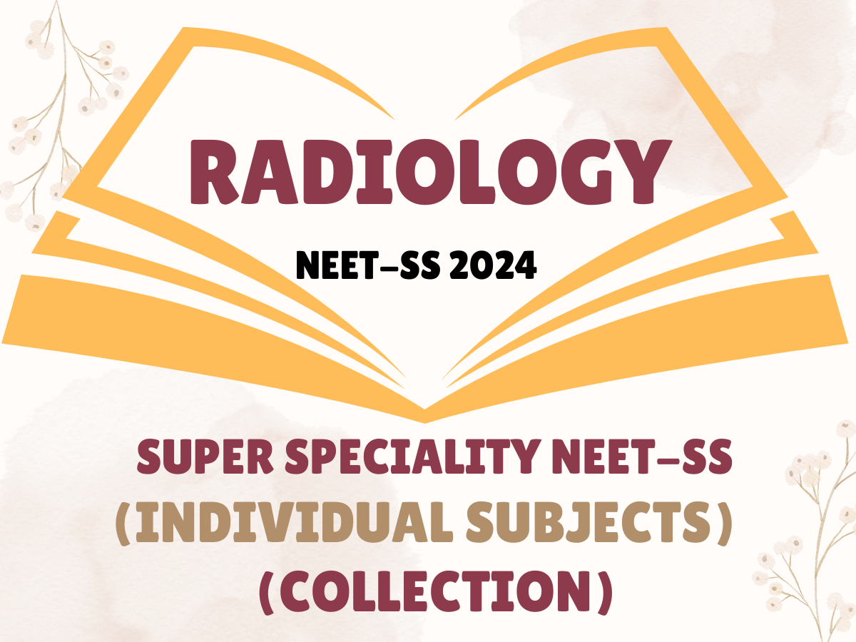 Radiology Neet SS