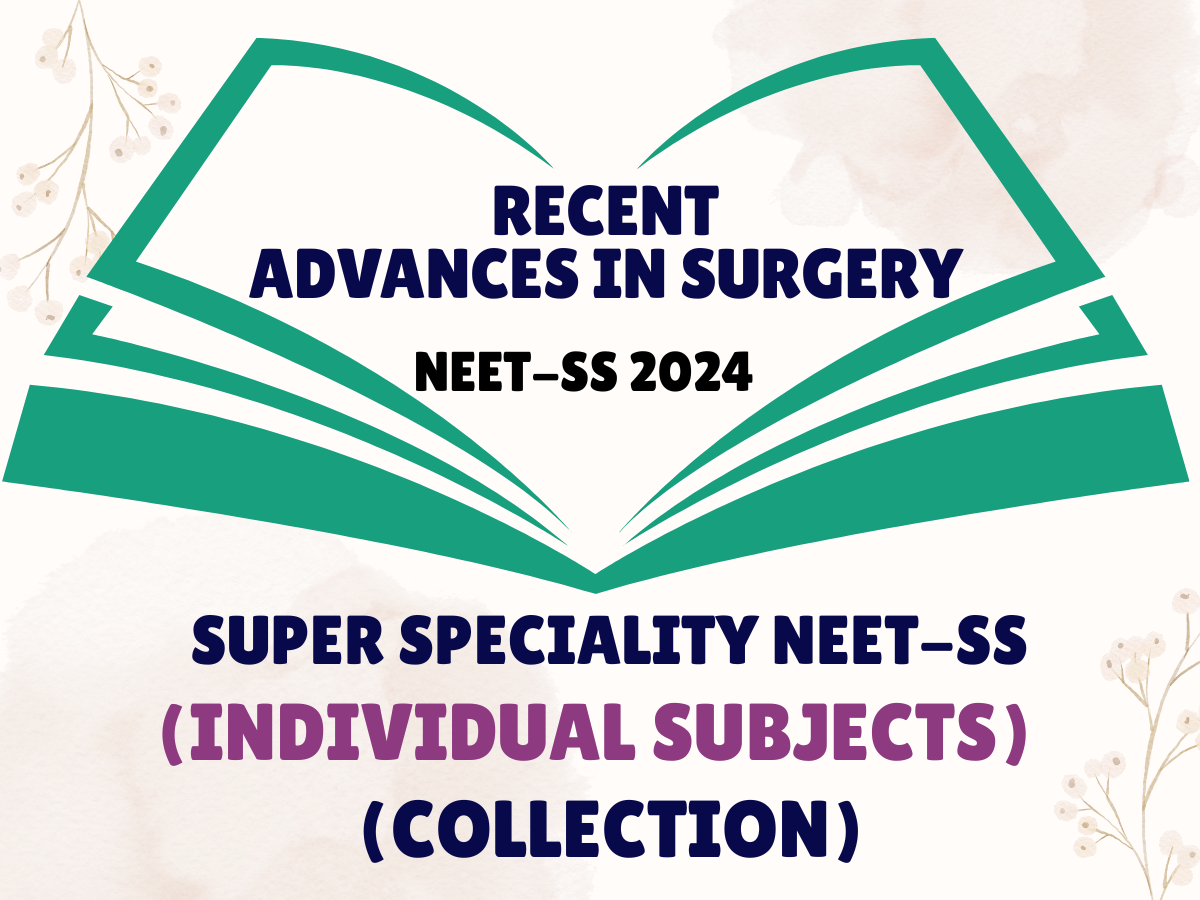 Recent Advances in Surgery