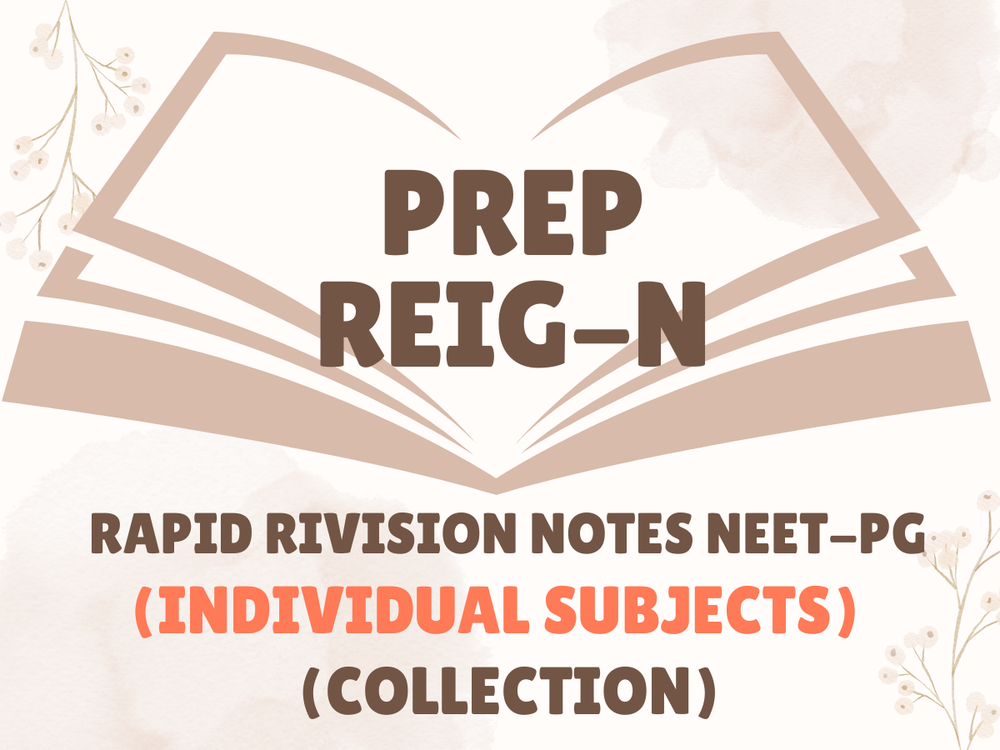 Rapid Revision Notes – PrintDoc