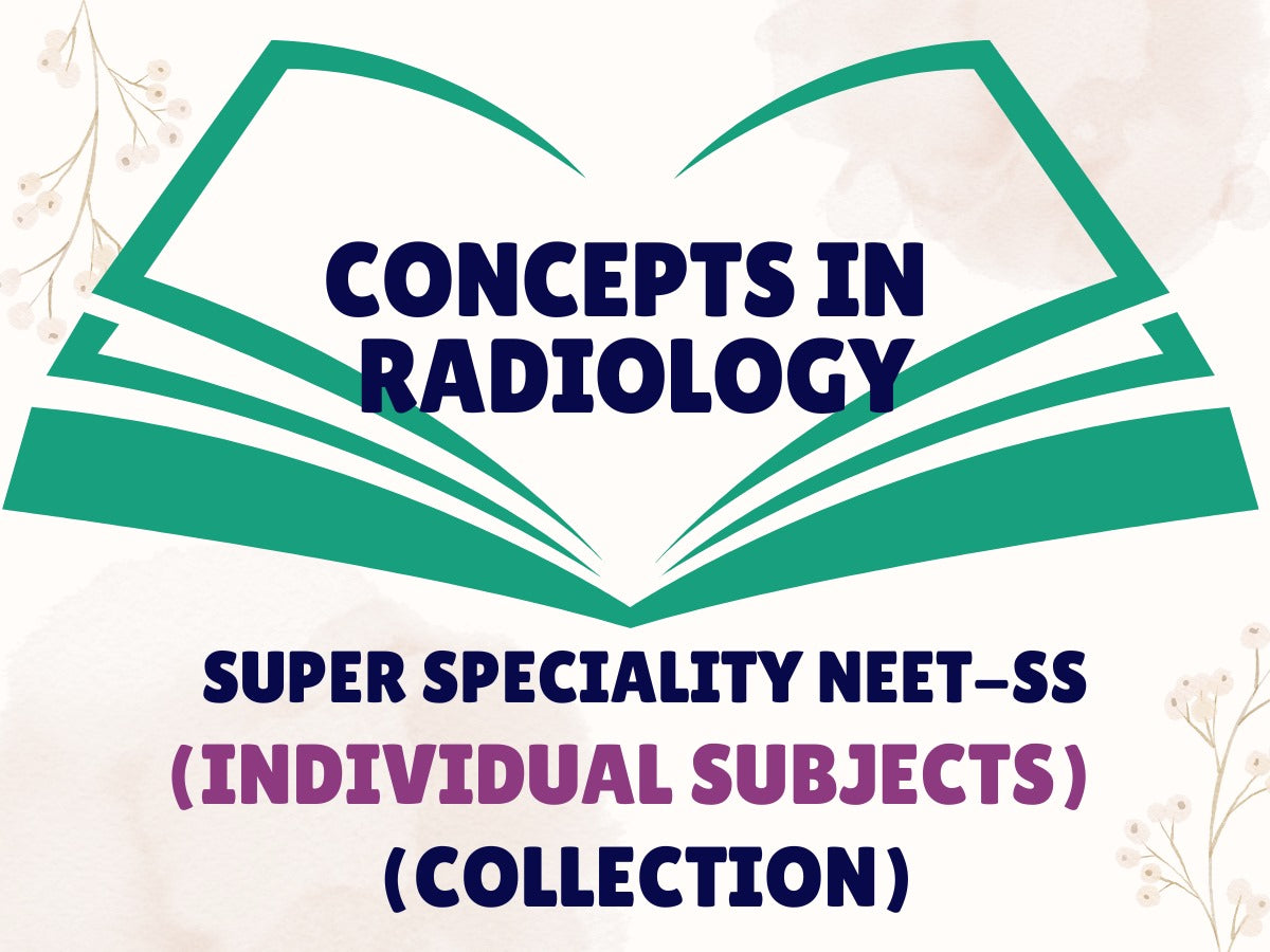 CONCEPTS IN RADIOLOGY