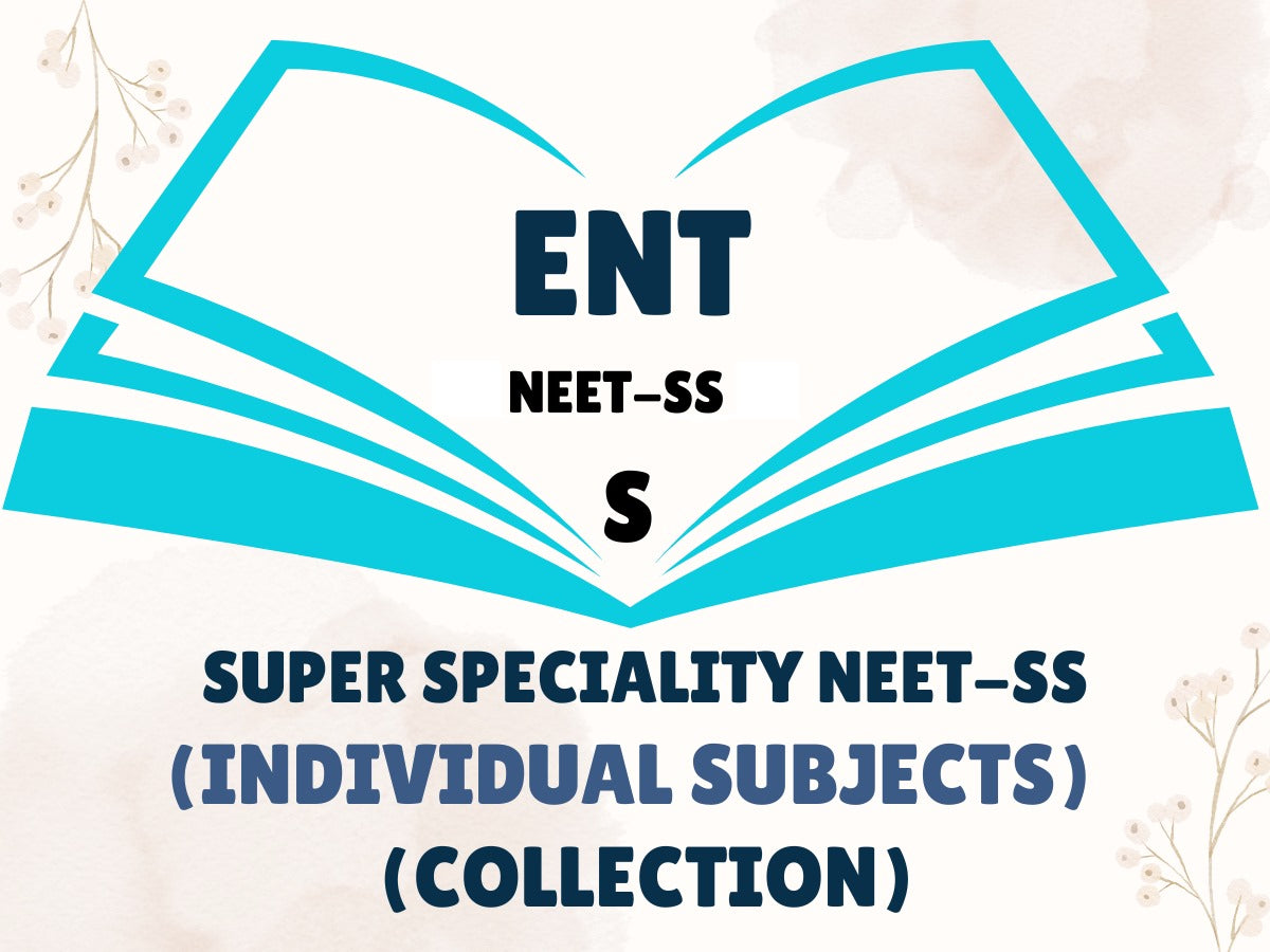ENT Spe Neet SS Notes