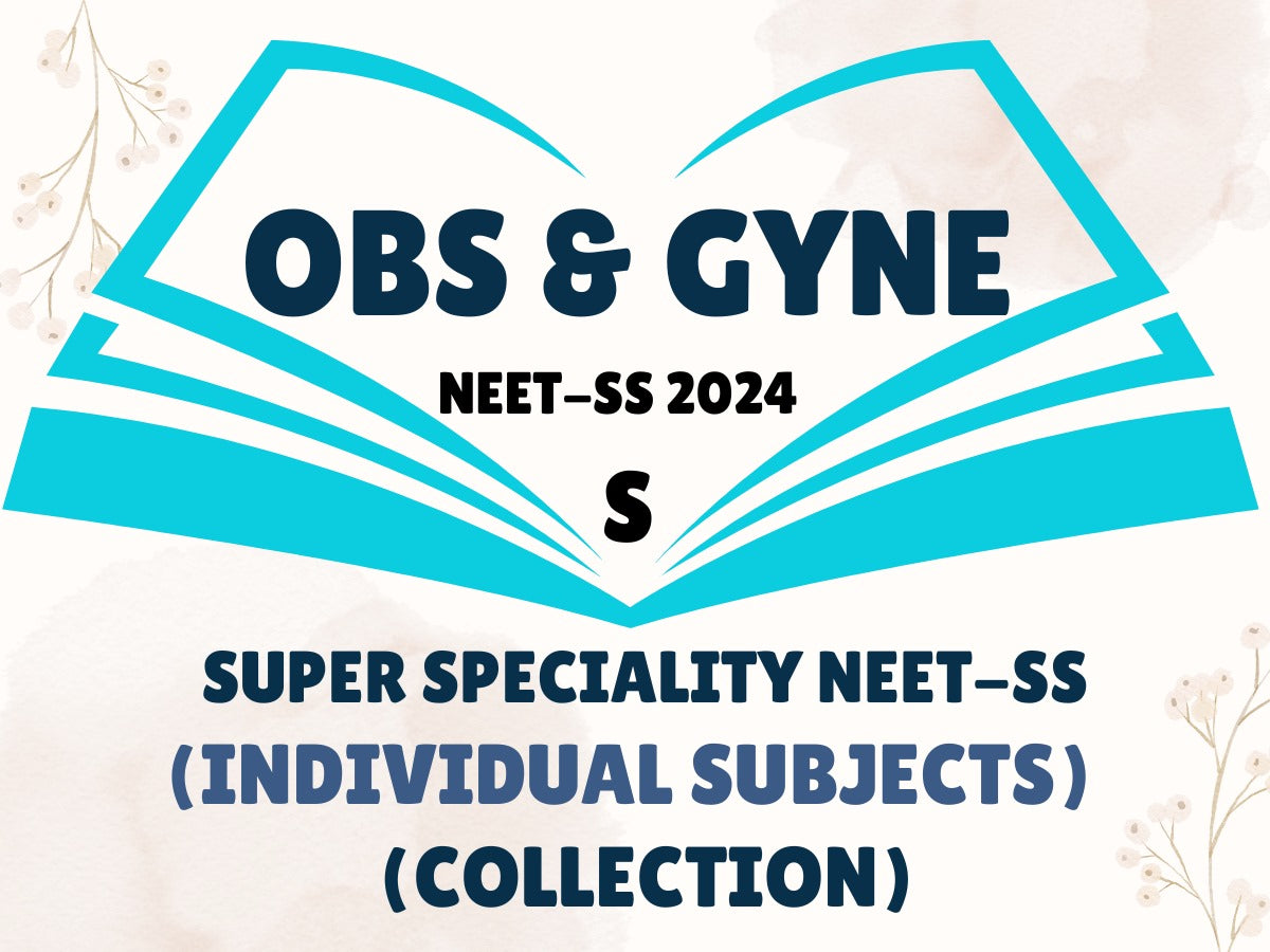 Obs and Gyne  Spe Neet SS Notes