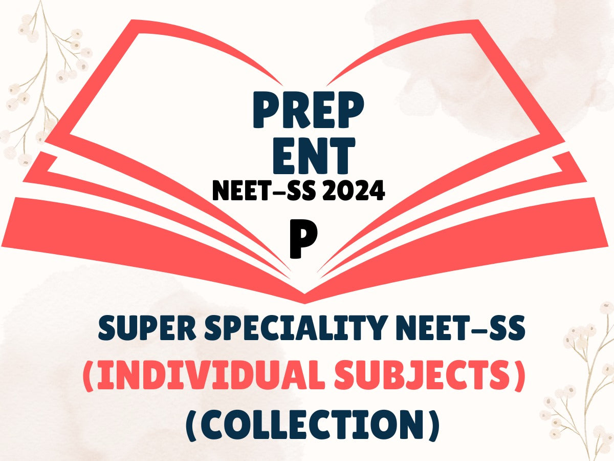 ENT prep Neet SS Notes