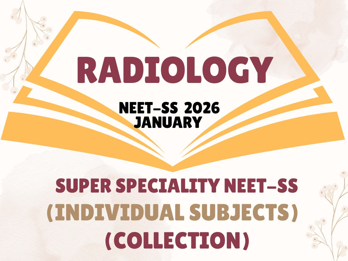 Radiology Neet SS 2026